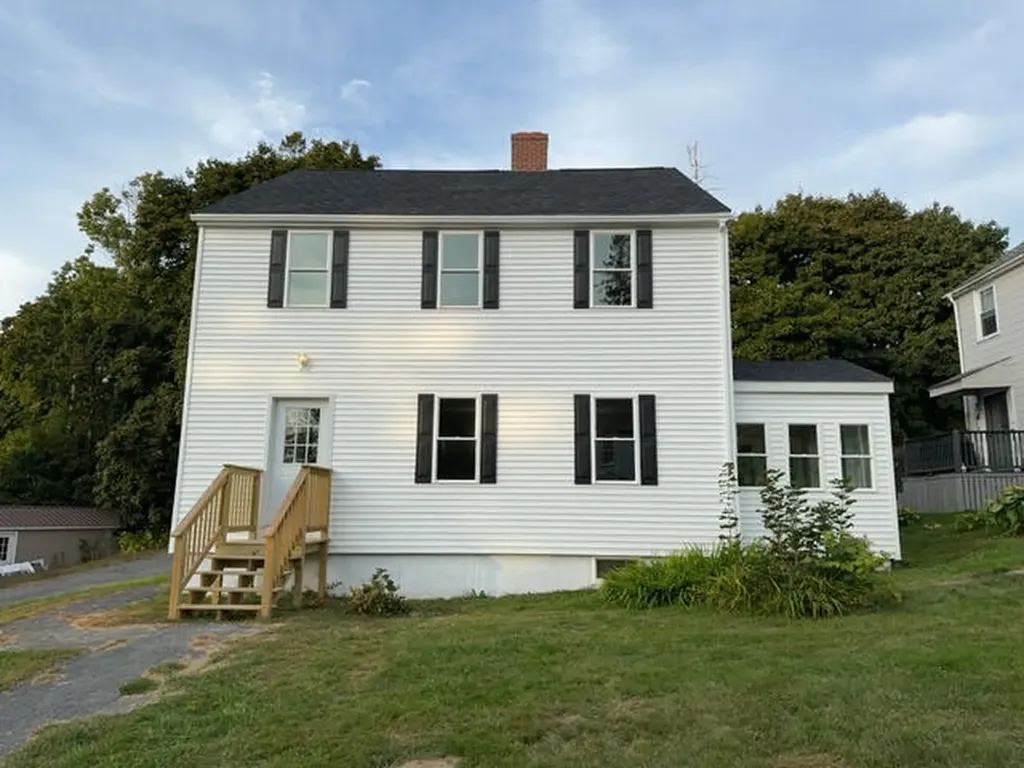 5 Silver Street Bucksport ME 04416