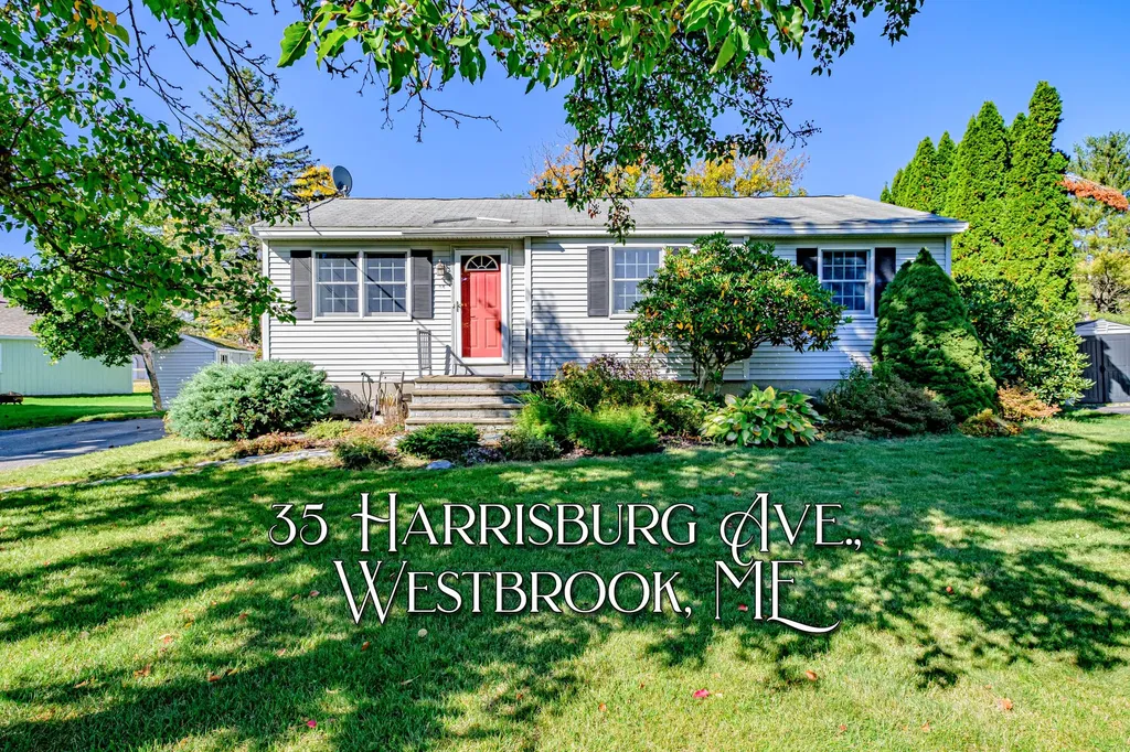 35 Harrisburg Avenue Westbrook ME 04092