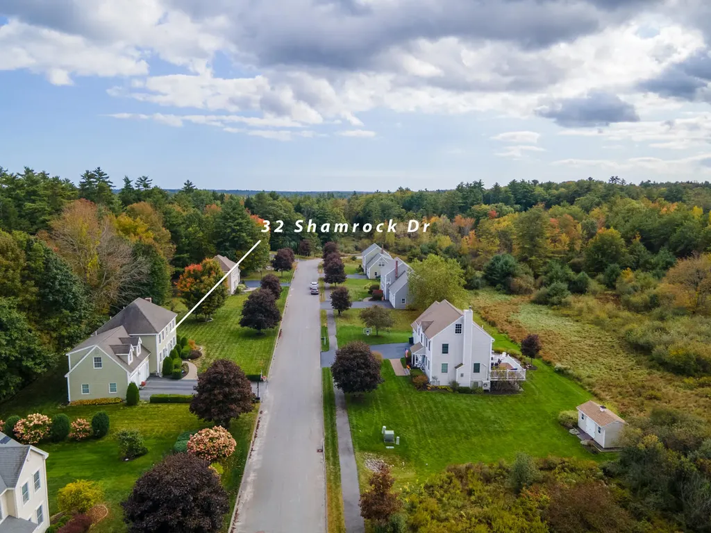 32 Shamrock Drive Gorham ME 04038
