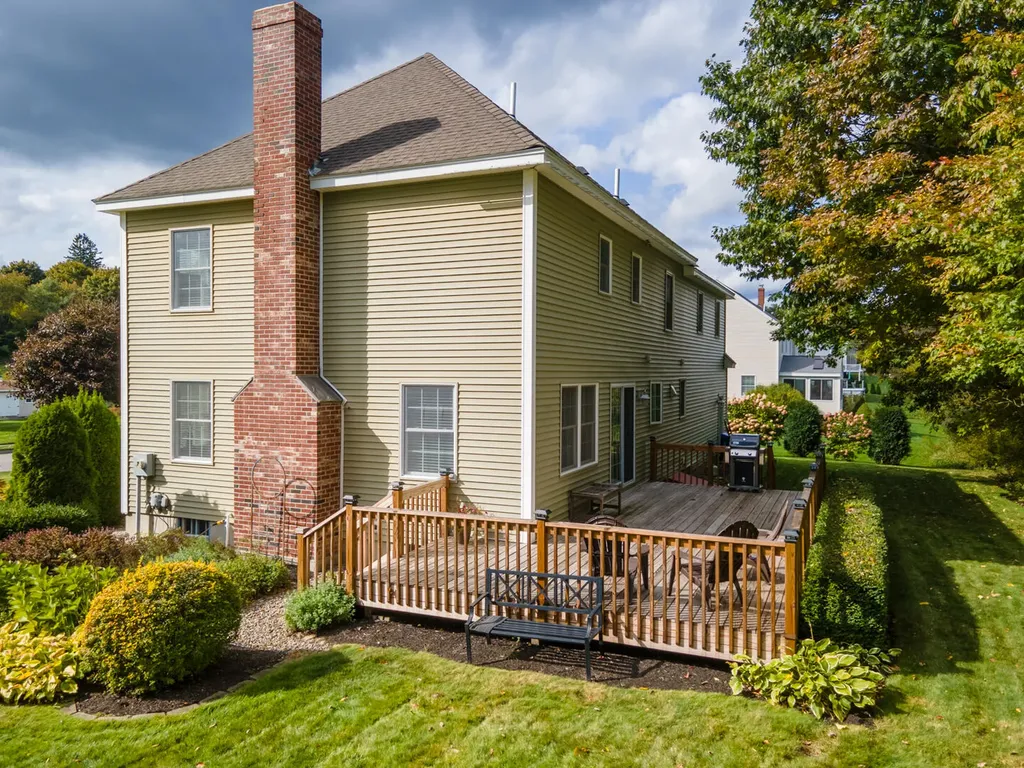 32 Shamrock Drive Gorham ME 04038
