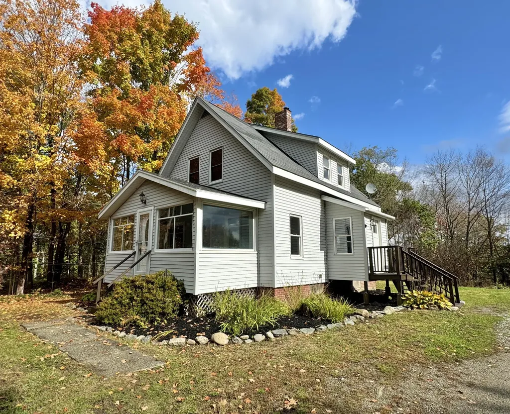 257 Christian Ridge Road Ellsworth ME 04605