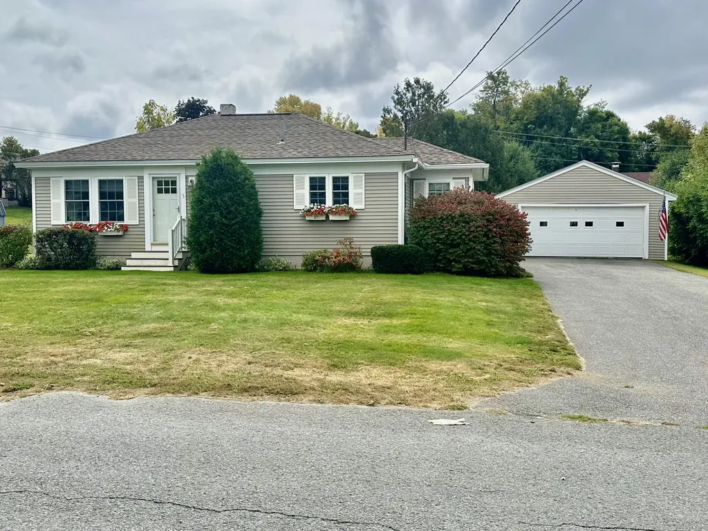 5 Belanger Street Winslow ME 04901