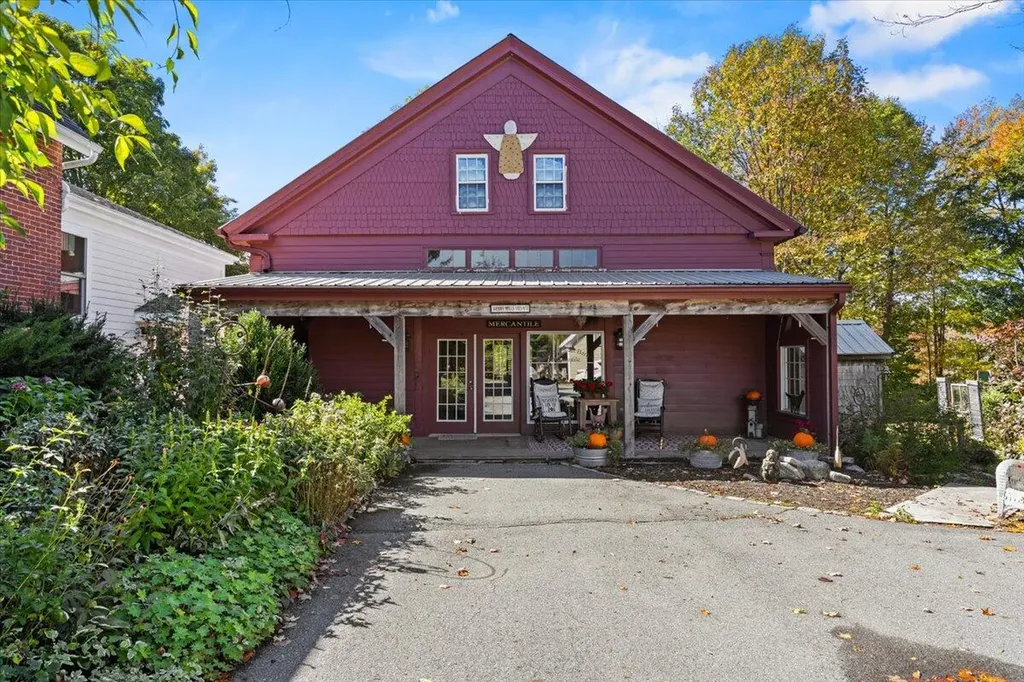 31 Webbs Mills Road Casco ME 04015