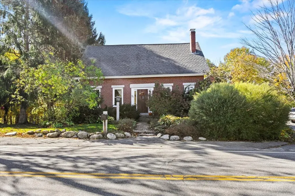 31 Webbs Mills Road Casco ME 04015