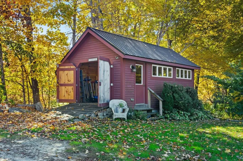 31 Webbs Mills Road Casco ME 04015