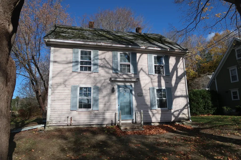 129 Russell Avenue Rockport ME 04856
