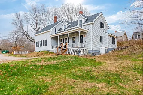 91 Central Street Bucksport ME 04416