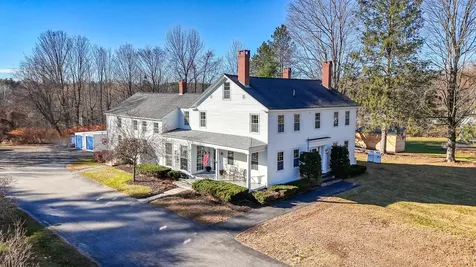 60 Readfield Road Manchester ME 04351