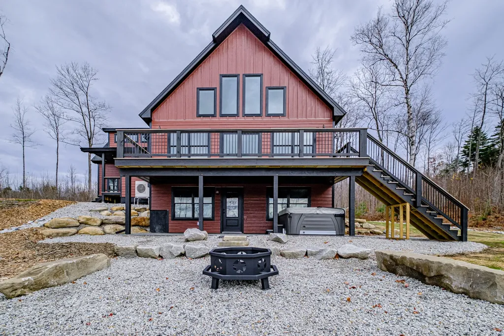 26 Caribou Mountain Road Bethel ME 04217