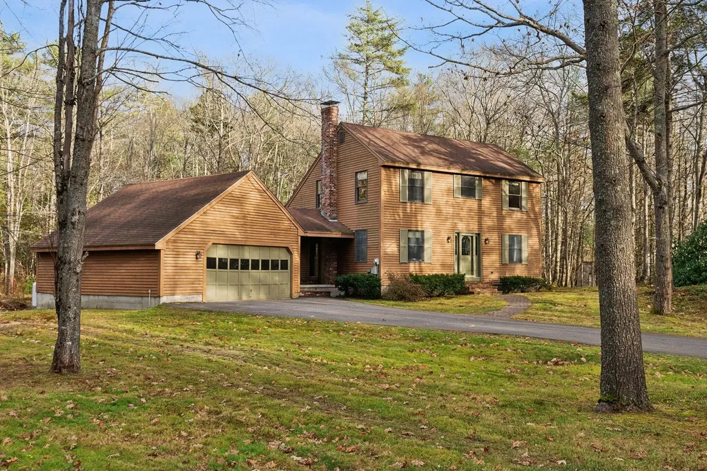 13 Sandy Ridge Road Brunswick ME 04011