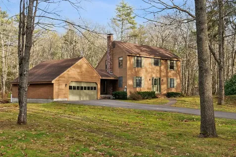 13 Sandy Ridge Road Brunswick ME 04011