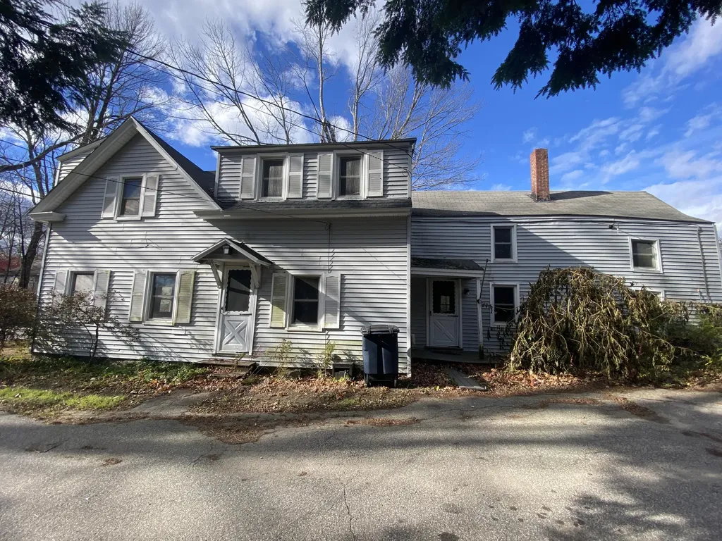 70 Joy Valley Road Buxton ME 04093