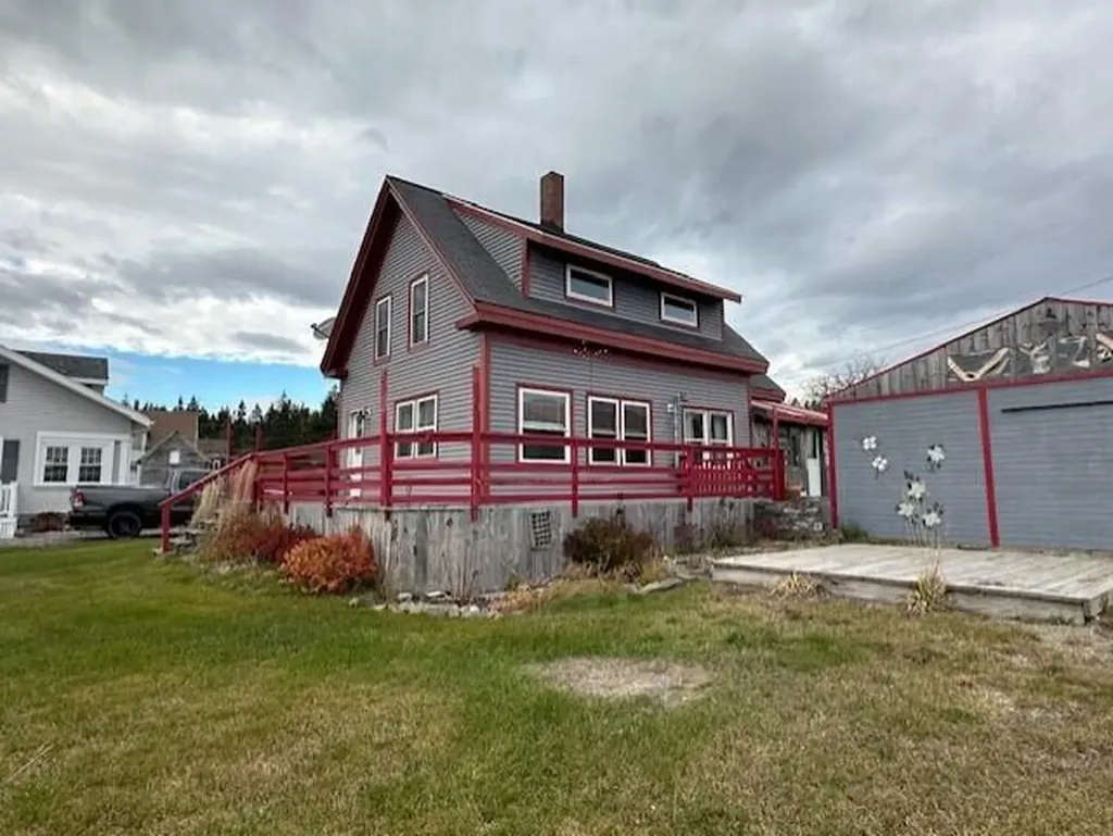 9 Jonesport Avenue Jonesport ME 04649