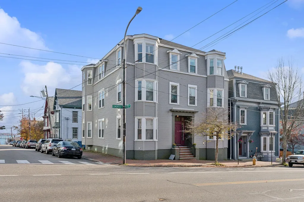 156 Congress Street Portland ME 04101