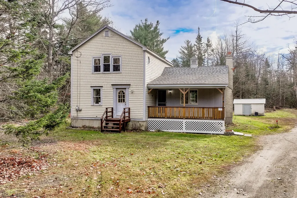 500 Hamm Road Frankfort ME 04438