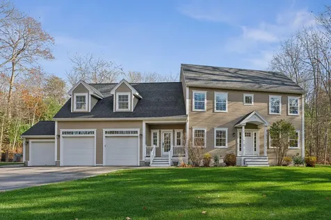 12 Harbor Ridge Road Freeport ME 04032