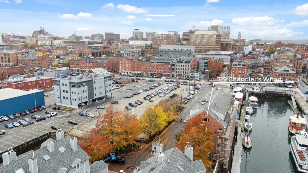 719 Chandlers Wharf Portland ME 04101