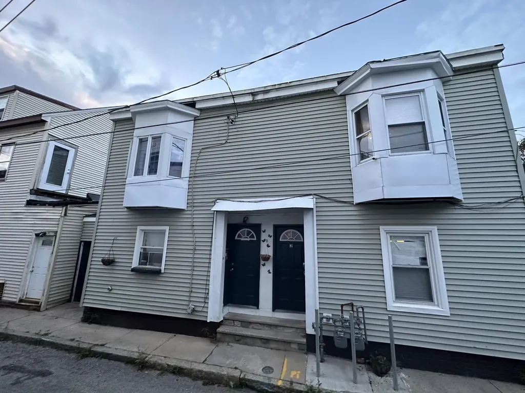 1 Horton Place Portland ME 04102