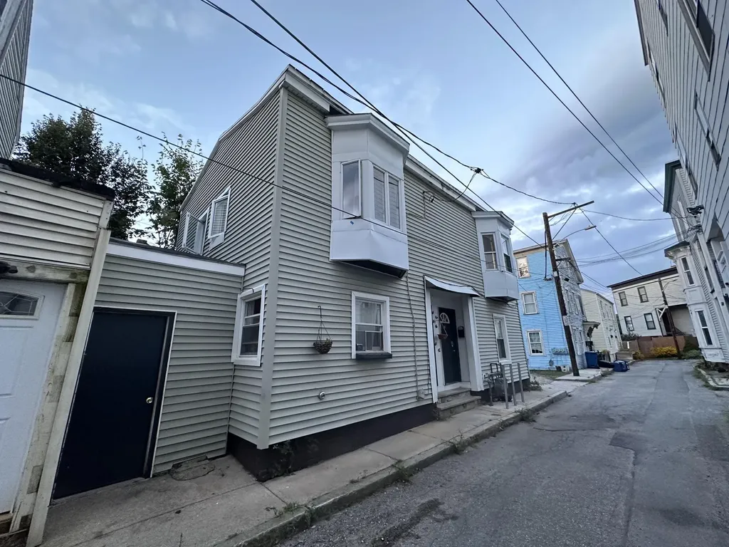 1 Horton Place Portland ME 04102