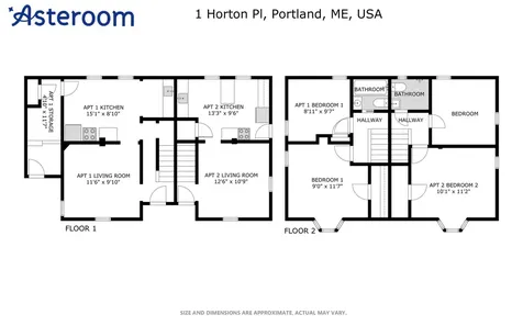 1 Horton Place Portland ME 04102