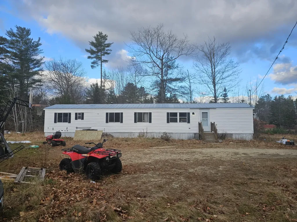 38 Coldwater Brook Road Oxford ME 04270