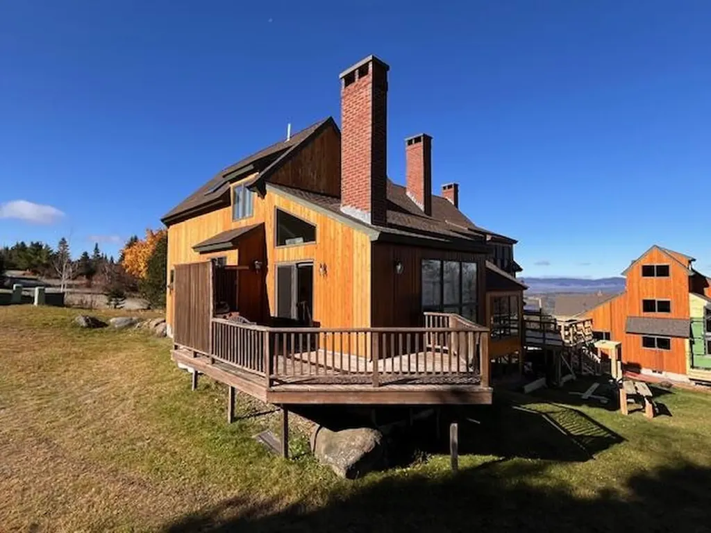 34 Rock Pond Drive Sandy River Plt ME 04970