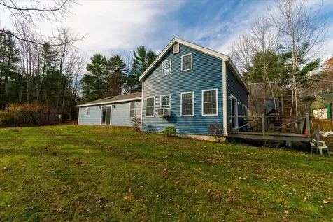 3 Dyer Road Lincolnville ME 04849