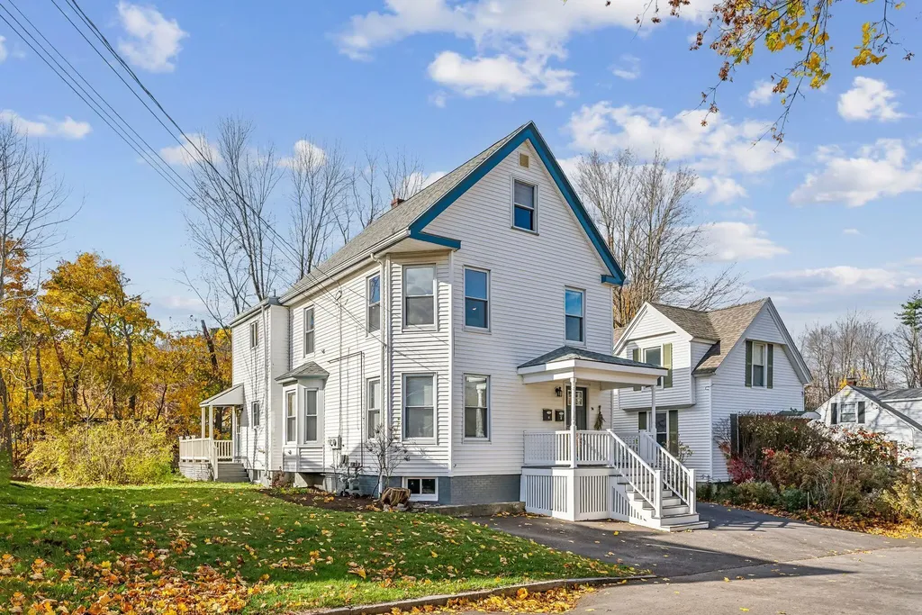 94 Irving Street Portland ME 04103