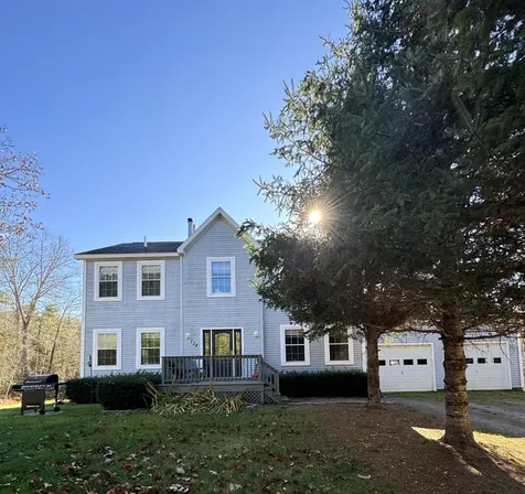 124 Crawford Hill Road Warren ME 04864