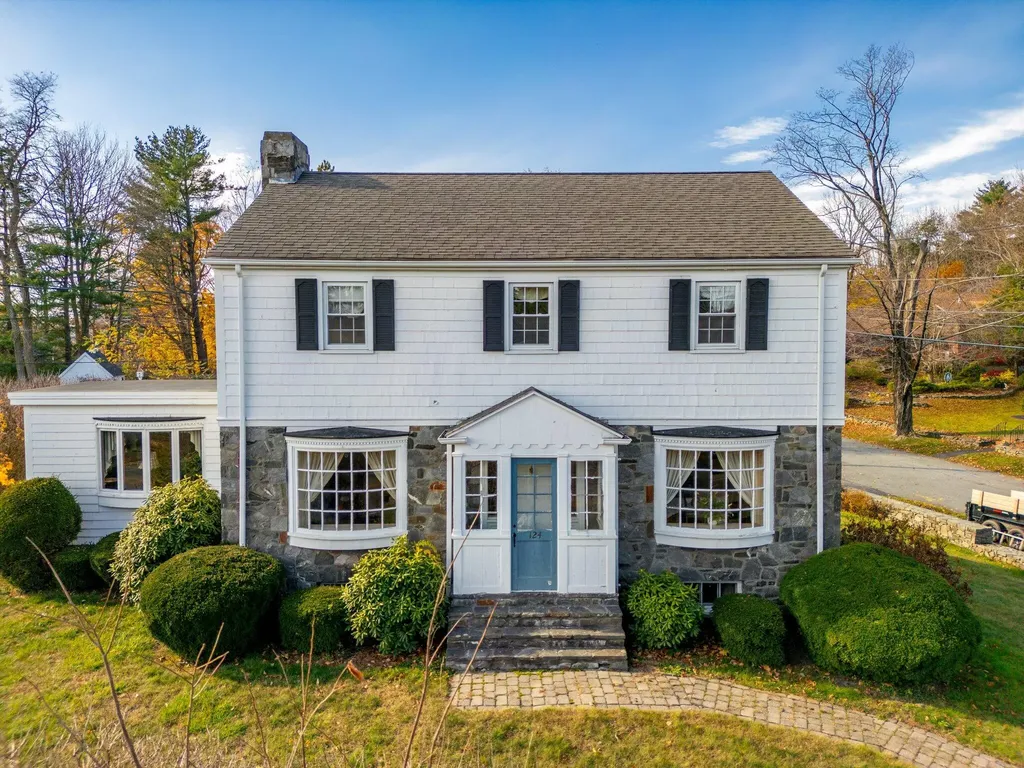 124 Stevens Avenue Portland ME 04102