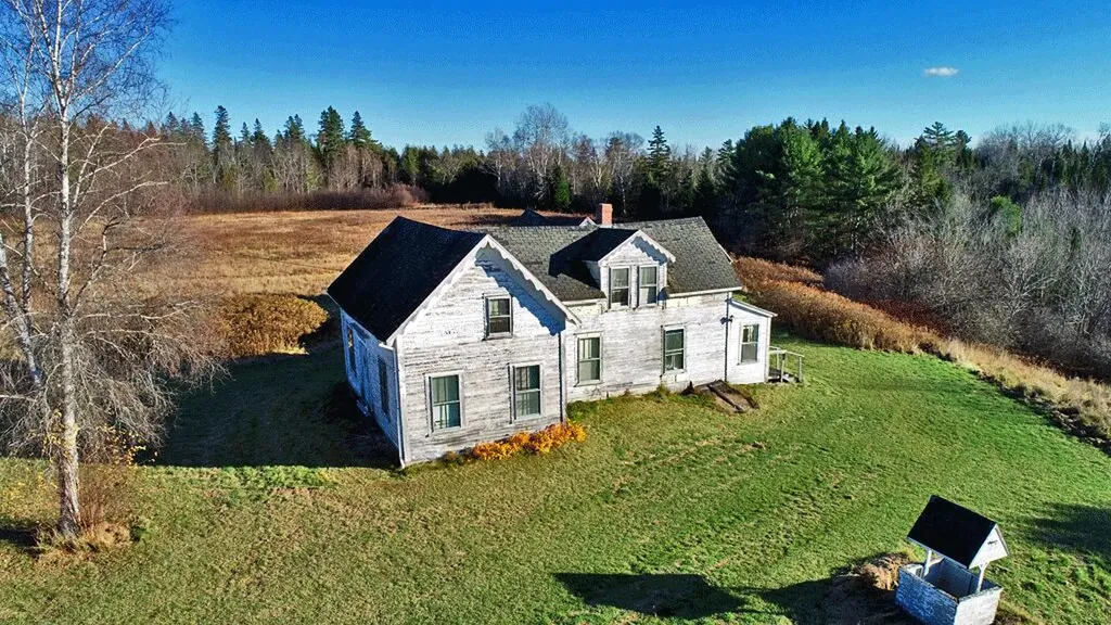 1826 Bancroft Road Bancroft ME 04497