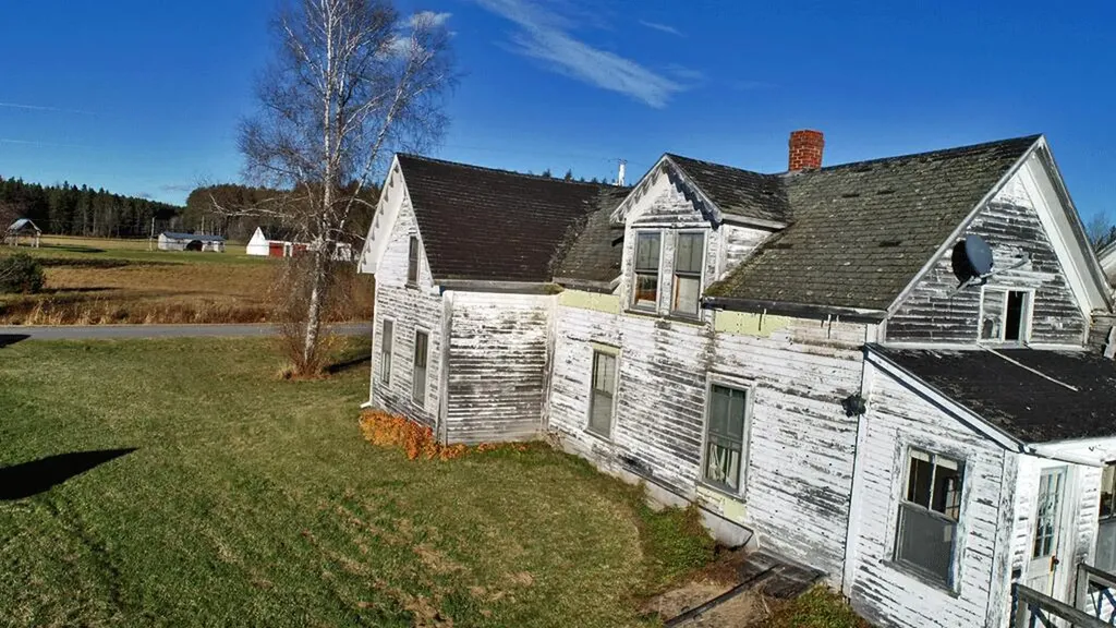 1826 Bancroft Road Bancroft ME 04497