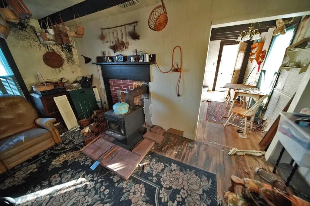 1826 Bancroft Road Bancroft ME 04497