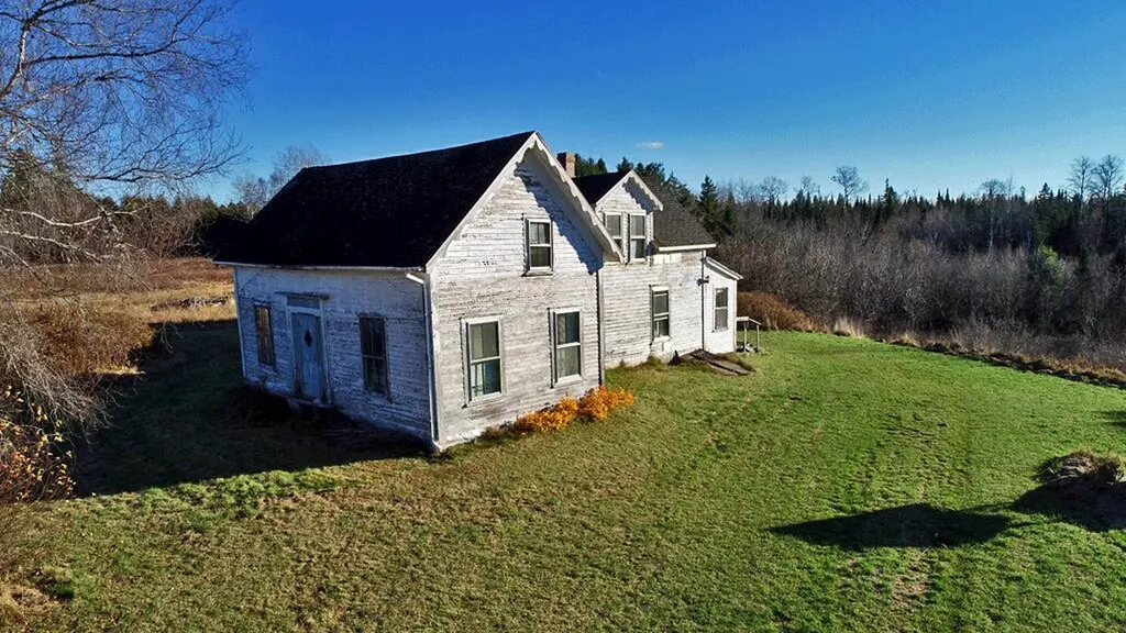 1826 Bancroft Road Bancroft ME 04497