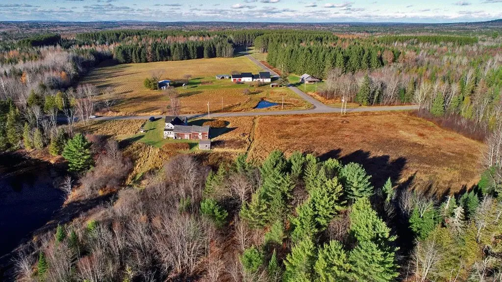 1826 Bancroft Road Bancroft ME 04497