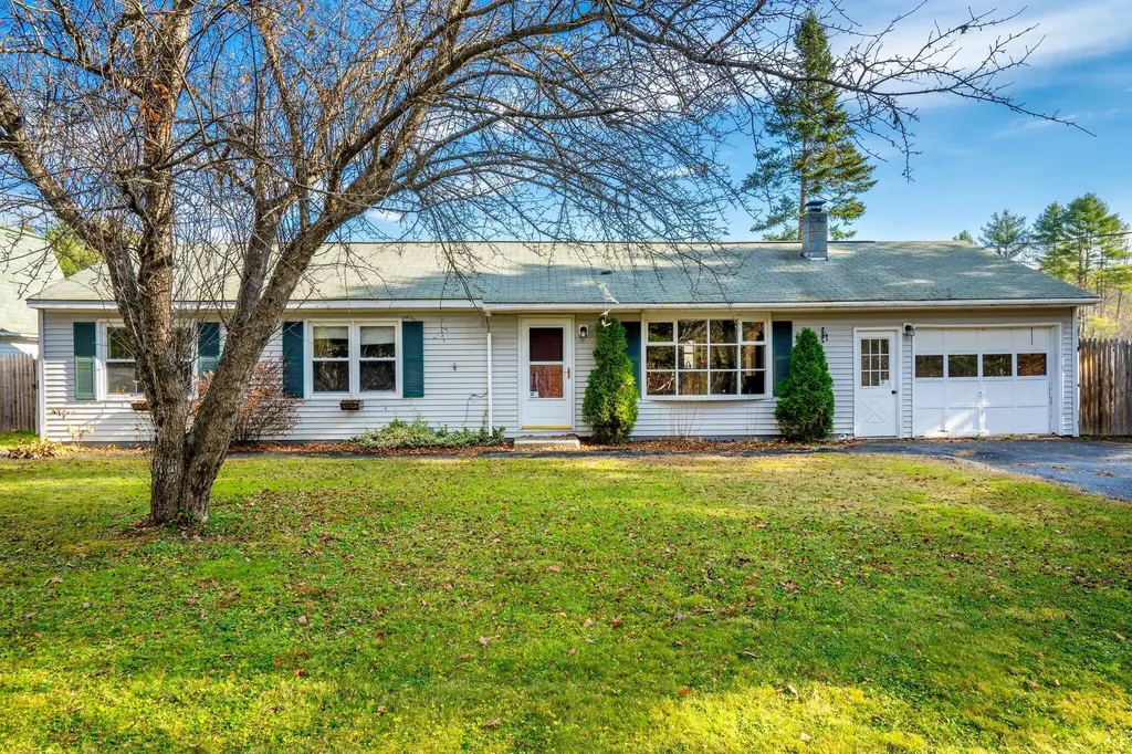 151 New Settlement Road Hiram ME 04041