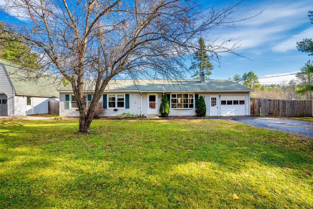 151 New Settlement Road Hiram ME 04041