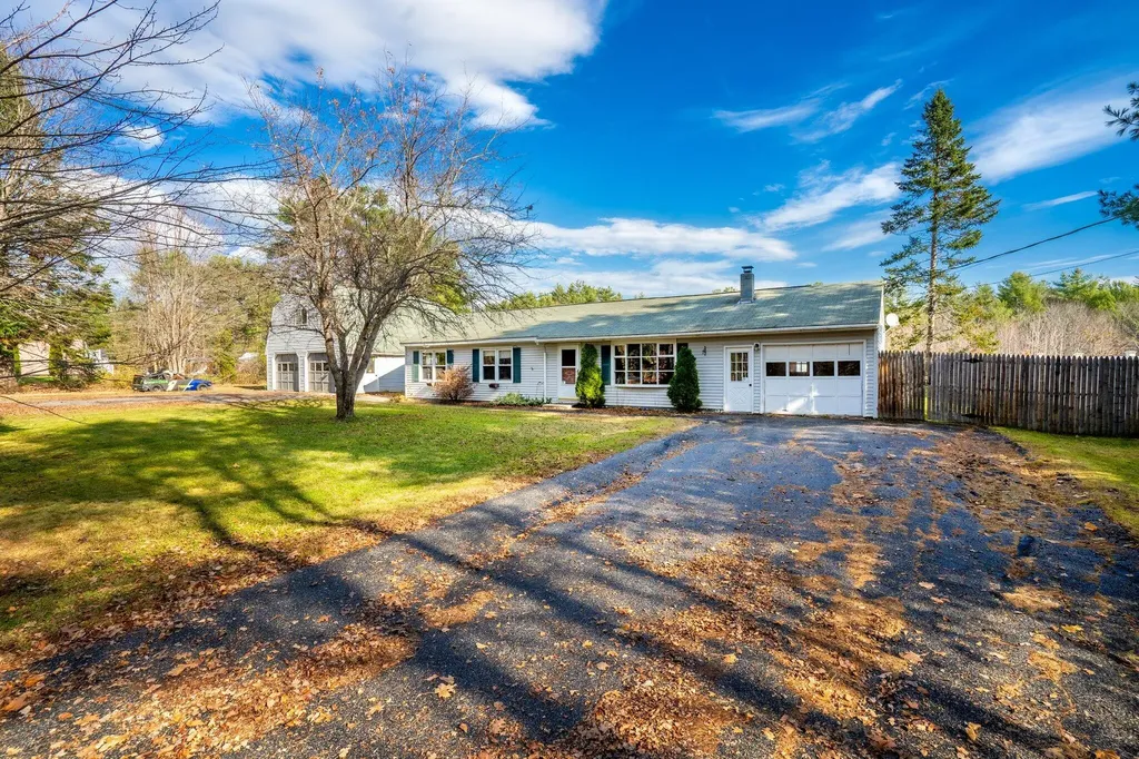 151 New Settlement Road Hiram ME 04041
