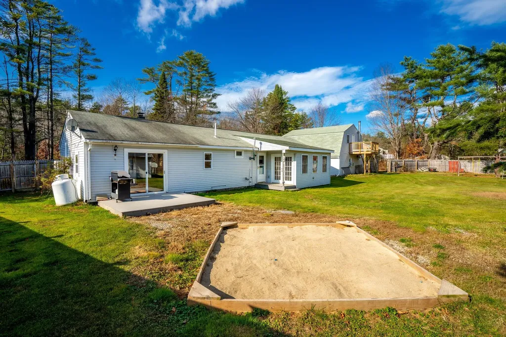 151 New Settlement Road Hiram ME 04041