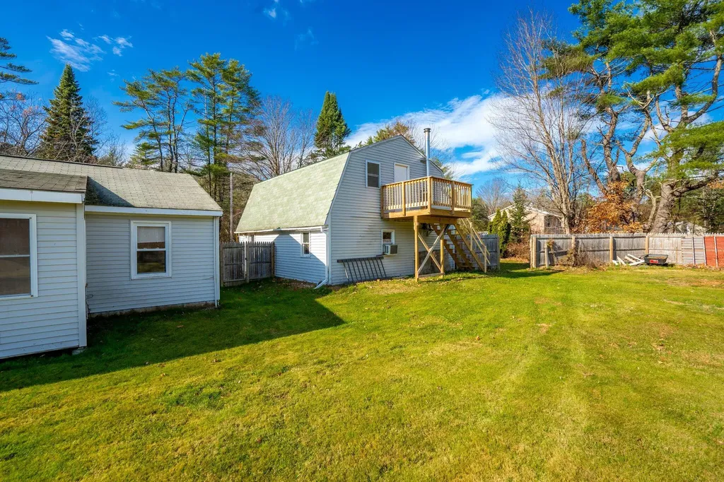 151 New Settlement Road Hiram ME 04041