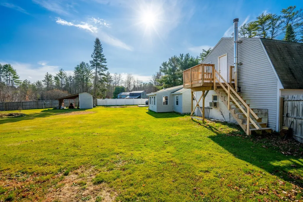 151 New Settlement Road Hiram ME 04041