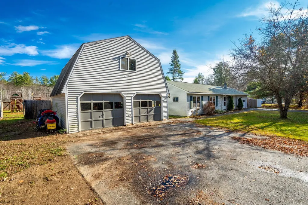 151 New Settlement Road Hiram ME 04041