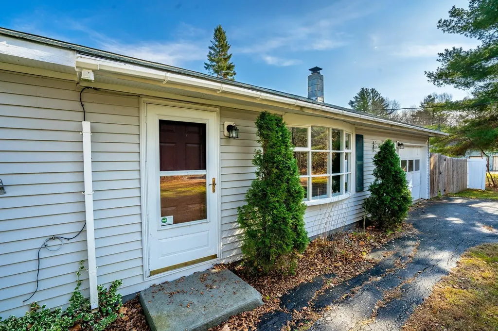 151 New Settlement Road Hiram ME 04041