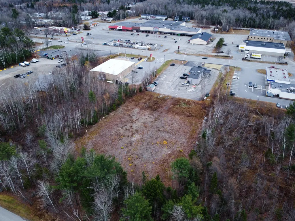 Lot # Fern Street Millinocket ME 04462