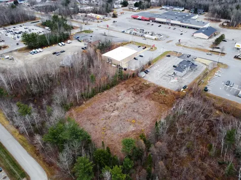 Lot # Fern Street Millinocket ME 04462