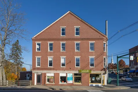 52 & 2-4 Main & State Streets Ellsworth ME 04605