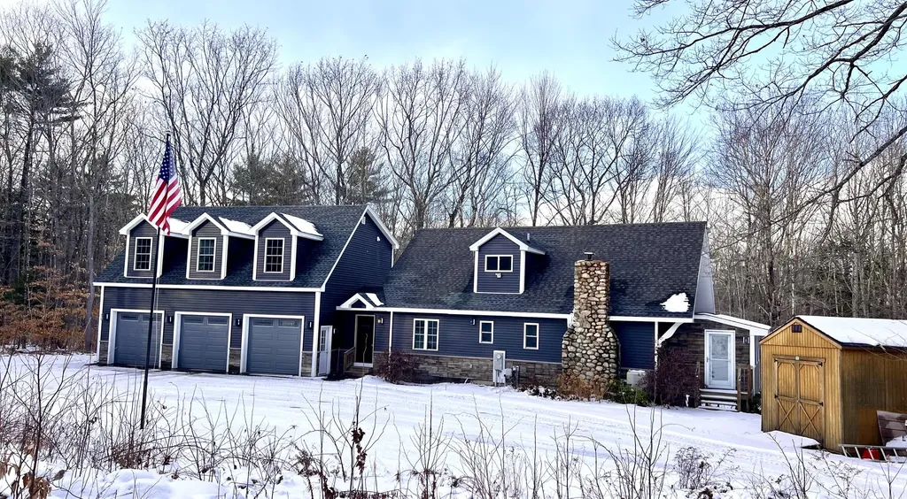 152 Thompson Lake Shores Road Casco ME 04015