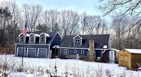 152 Thompson Lake Shores Road Casco ME 04015