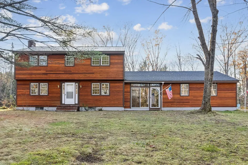 606 Hodsdon Road Pownal ME 04069