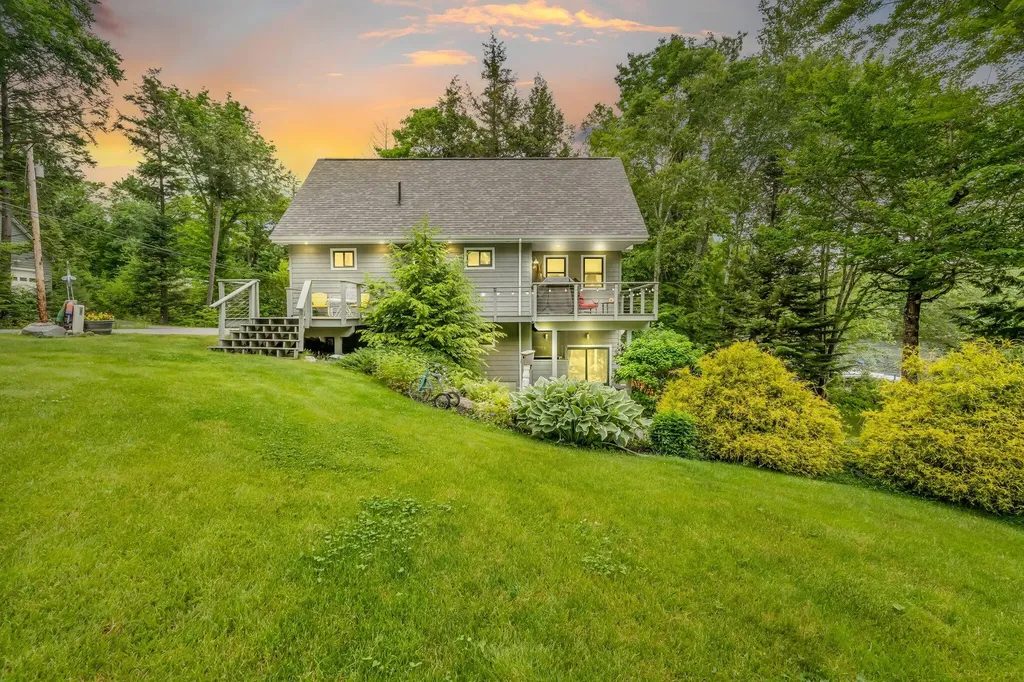 381 Great Moose Drive Hartland ME 04943